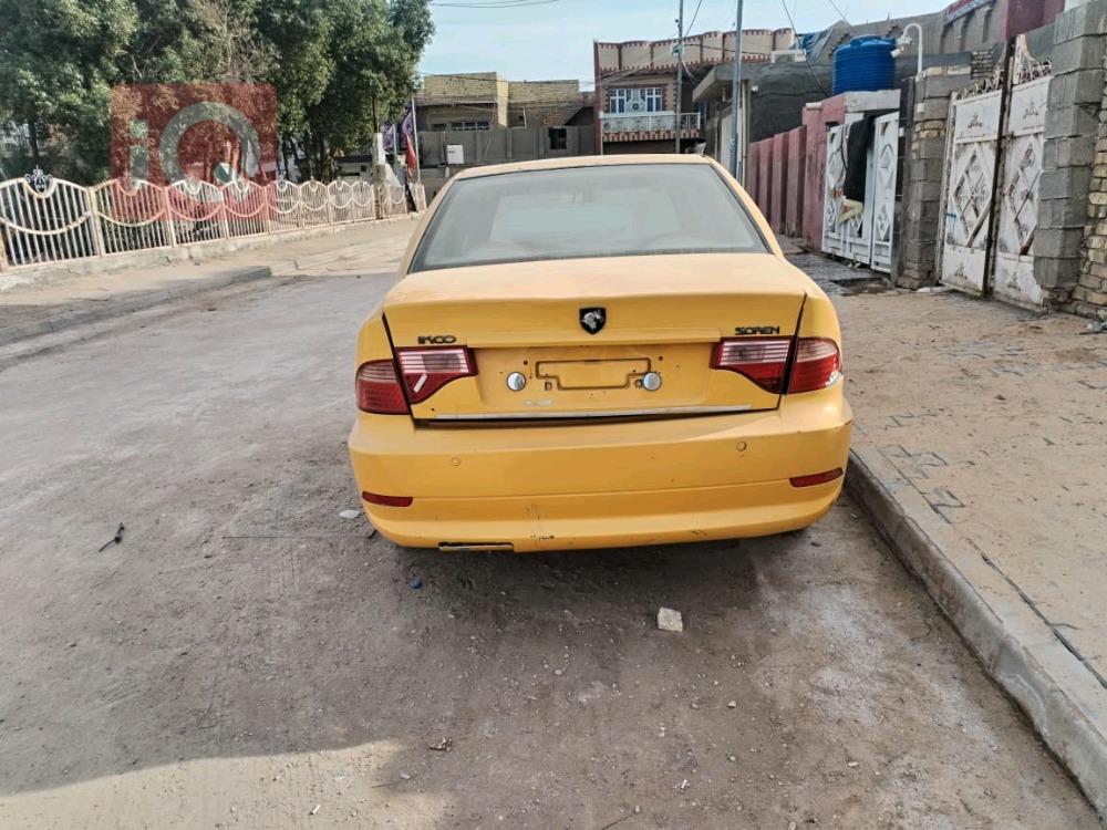 ئێران خودرۆ سۆرێن
